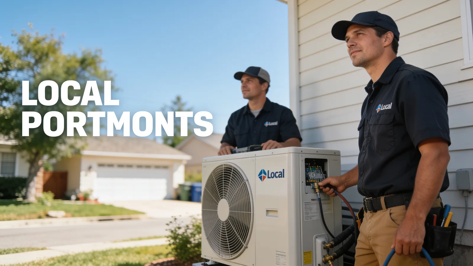 Heat Pump Installation in Elliston, VA near me